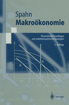 Makroökonomie - Spahn, Heinz-Peter