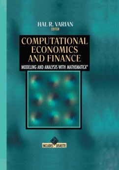 Computational Economics and Finance - Varian, Hal R. (ed.)