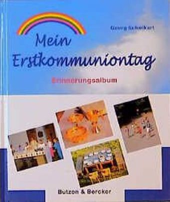 Mein Erstkommuniontag