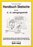 Handbuch Sketche für die 5.-9. Jahrgangsstufe