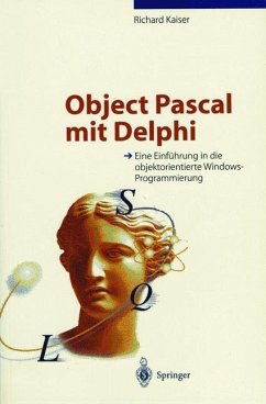 Object Pascal mit Delphi - Kaiser, Richard