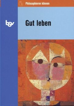 Cover Gut leben / Philosophieren können