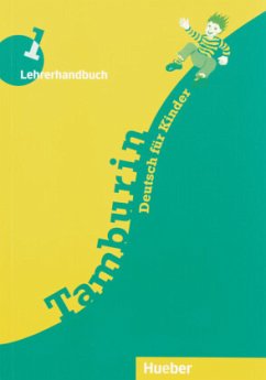 Lehrerhandbuch / Tamburin, neue Rechtschreibung Bd.1