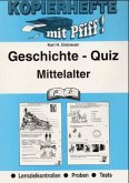 Mittelalter / Geschichte-Quiz