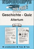 Altertum / Geschichte-Quiz