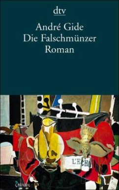 Cover Die Falschmünzer / Tagebuch der Falschmünzer