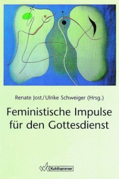Cover Feministische Impulse für den Gottesdienst