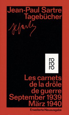 Tagebücher - Sartre, Jean-Paul