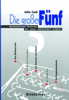 Die großen Fünf - Casti, John L.