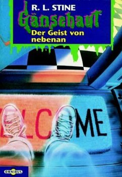 Cover Gänsehaut