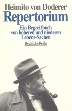 Repertorium - Doderer, Heimito von