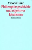 Philosophiegeschichte und objektiver Idealismus Philosophiegeschichte und objektiver Idealismus