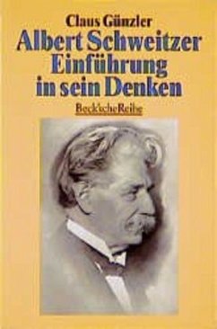 Albert Schweitzer - Günzler, Claus
