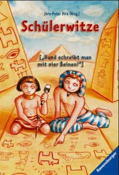Cover Schülerwitze