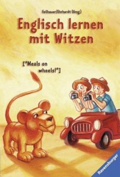 Englisch lernen mit Witzen