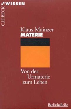 Materie - Mainzer, Klaus
