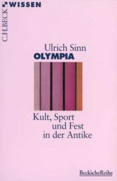 Olympia - Sinn, Ulrich