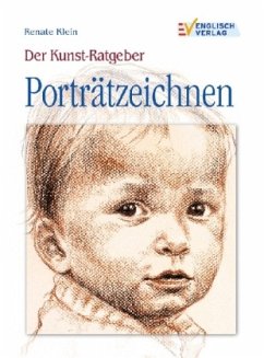Portraitzeichnen - Klein, Renate