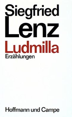 Ludmilla - Lenz, Siegfried
