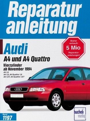 Audi A4 und A4 Quattro Audi A4 und A4 Quattro