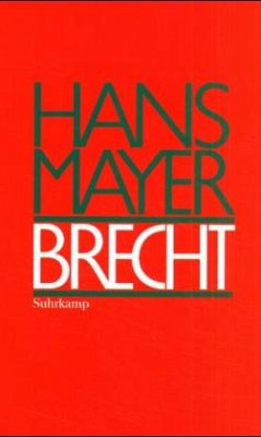 Brecht - Mayer, Hans