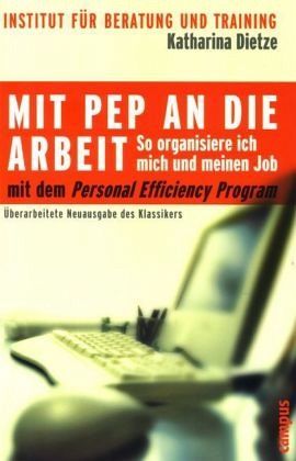 Mit PEP an die Arbeit!