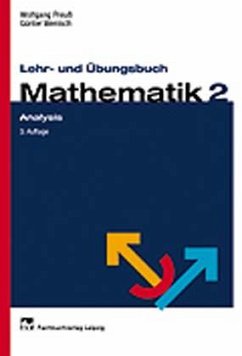 Analysis / Lehr- und Übungsbuch Mathematik Bd.2 - Preuß, Wolfgang / Wenisch, Günter