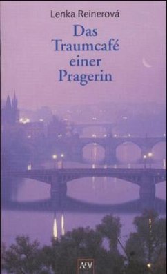 Cover Das Traumcafé einer Pragerin