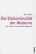 Diskontinuität der Moderne - Bild 1