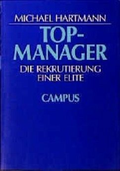 Topmanager - Hartmann, Michael