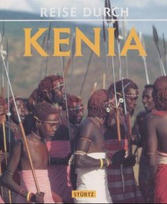 Cover Reise durch Kenia
