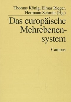 Das europäische Mehrebenensystem