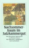 Nachsommertraum im Salzkammergut Nachsommertraum im Salzkammergut