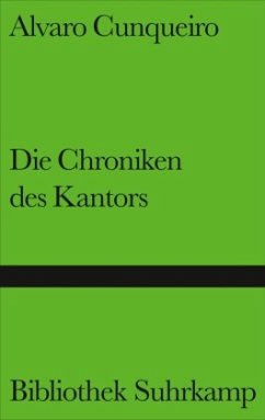 Die Chroniken des Kantors - Cunqueiro, Alvaro