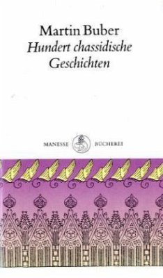 Hundert chassidische Geschichten - Buber, Martin