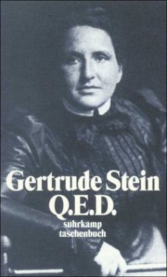 Q.E.D - Stein, Gertrude