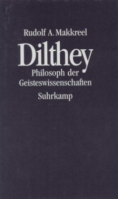 Dilthey - Makkreel, Rudolf A.