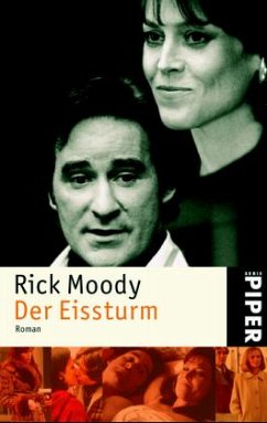 Der Eissturm - Moody, Rick