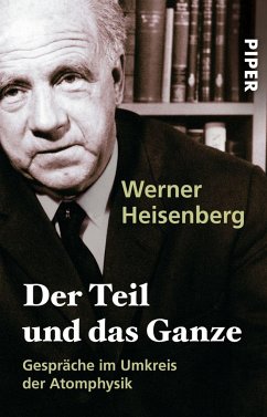 Der Teil und das Ganze - Heisenberg, Werner