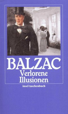 Verlorene Illusionen - Balzac, Honore de