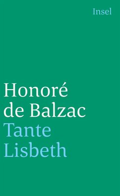 Tante Lisbeth - Balzac, Honoré de