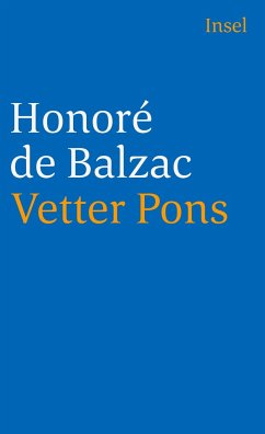 Vetter Pons - Balzac, Honoré de