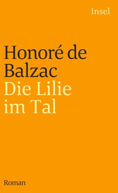 Die Lilie im Tal - Balzac, Honoré de