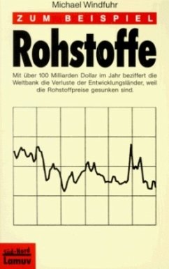 Cover Zum Beispiel Rohstoffe