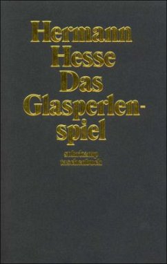 Das Glasperlenspiel - Hesse, Hermann