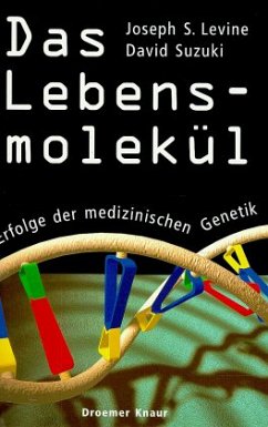 Das Lebensmolekül - Levine, Joseph S.; Suzuki, David