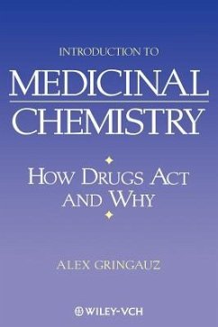 Introduction to Medicinal Chemistry - Gringauz, Alex