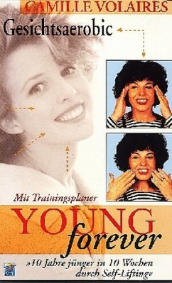 Cover Young Forever - Gesichtsaerobi