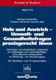 Holz und Anstrich - Umwelt- und Gesundheitsfragen praxisgerecht lösen