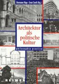 Architektur als politische Kultur